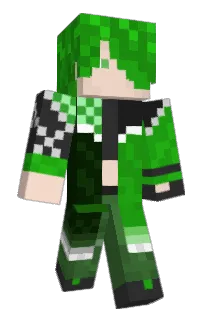 Front of AMSB_606's skin