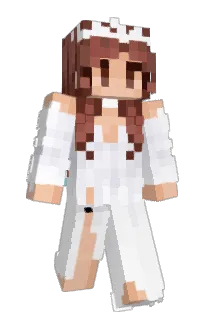 Front of rignut's skin