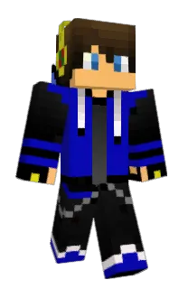 Noutly's Minecraft skin