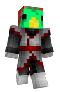 Serator27's Minecraft skin