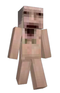 Front of TV_SANS's skin