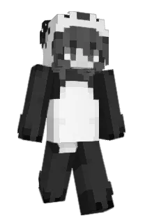 Front of Mundela's skin