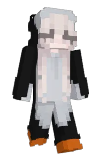 Front of cchrome's skin