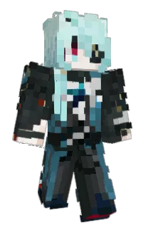 Front of SxgeKM's skin