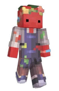 Front of panfriedtomato's skin