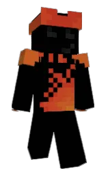Minecraft skin — Classic model
