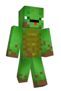 c4829 Minecraft avatar full body