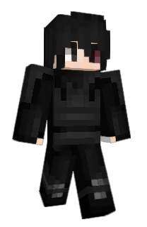 Front of HUNTER1312's skin