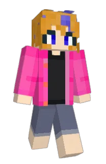 Front of Glitch_Octo's skin