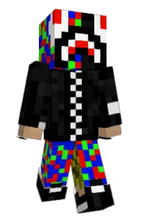 Y75's Minecraft skin