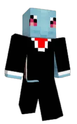 Classic Minecraft skin