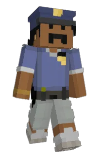 Front of zLxoon's skin