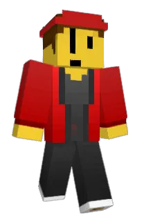 Crgtx2000's Minecraft skin
