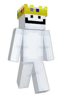 Front of smryna's skin