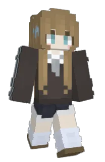 specialmelody21's Minecraft skin