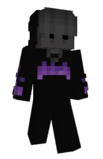 Squeeet's Minecraft skin
