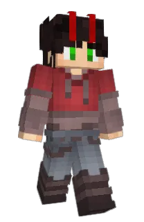 Front of RuaTheJesters's skin