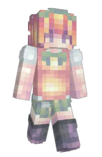 Front of BigManFredW's skin