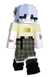__Elysia's Minecraft skin