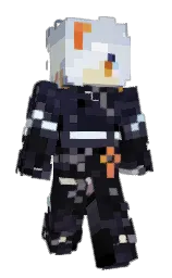 woodsmoke and mirage Minecraft skin — Classic model