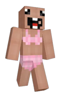 MiniLucas's Minecraft skin