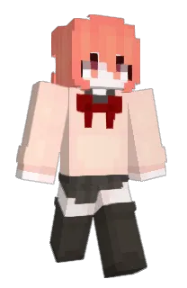 Front of fym's skin