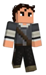 Minecraft skin — Classic model