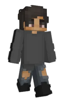 aeris's Minecraft skin