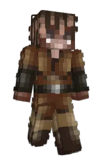 Front of nmty's skin