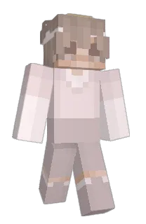 Front of RiRiSnow's skin