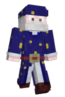 c4_Flipz Minecraft avatar full body