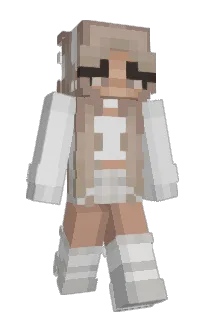 kxnziie's Minecraft skin