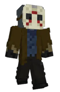 Freyso's Minecraft skin