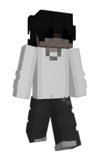 Front of aadumm's skin