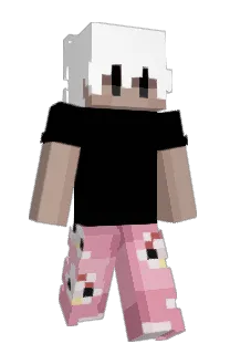 Front of AdonaiDeer's skin