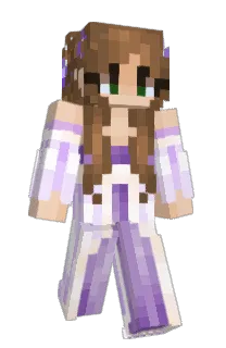 LunaMoth9's Minecraft skin