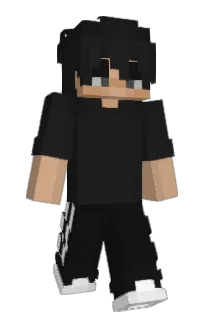 Mawfy's Minecraft skin