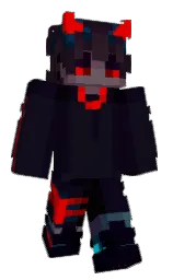 cidou12's Minecraft skin wearing the Migrator cape