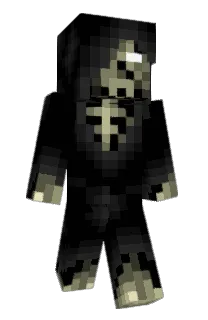 Front of tugawasi's skin