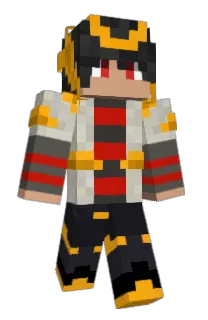 Front of DawdlingBellZ's skin