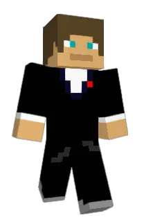 Mafioseur's Minecraft skin
