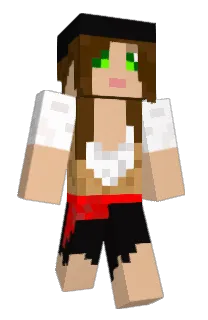 Niennae's Minecraft skin