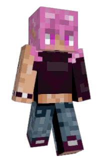 Hazytroll's Minecraft skin