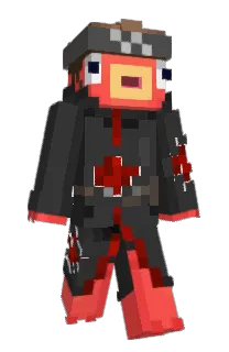 Ghairos's Minecraft skin
