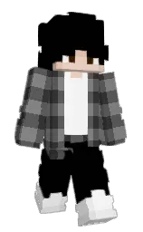 Orion_82's Minecraft skin wearing the Pan cape