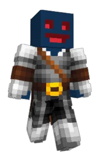Front of Yaszka's skin