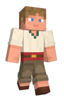 Front of OtterlyMadMara's skin