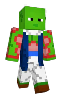 Front of MuddyLine29121's skin