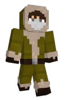 Front of AuthenticGames's skin