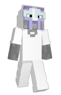 Front of QQ70's skin